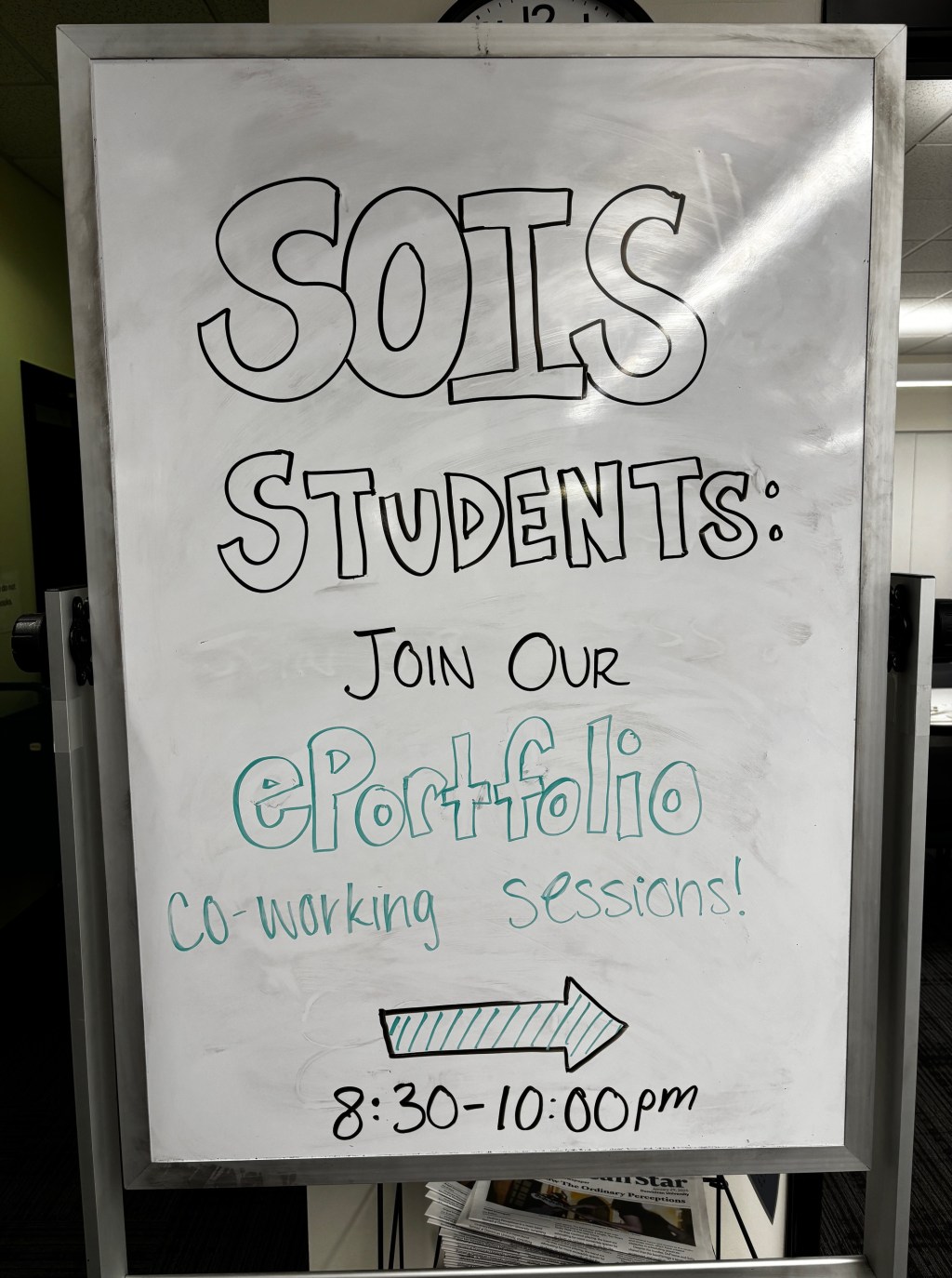 Co-Working Session 1: February 4