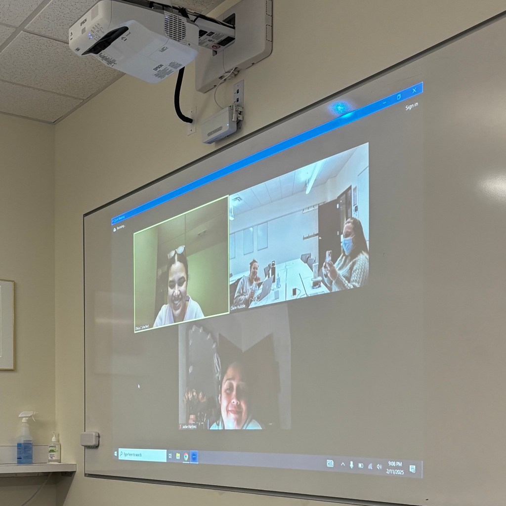 Co-Working Session 3 and 4: February 11 and 12